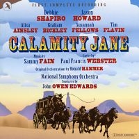 Original Studio Cast - Calamity Jane in der Gruppe CD bei Bengans Skivbutik AB (5511657)