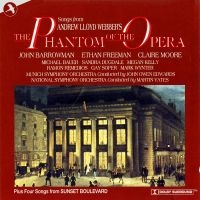 Original Studio Cast - The Phantom Of The Opera in der Gruppe CD bei Bengans Skivbutik AB (5511658)