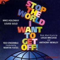 Original Studio Cast - Stop The World I Want To Get Off in der Gruppe CD / Pop-Rock bei Bengans Skivbutik AB (5511659)