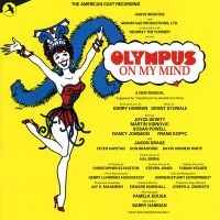 Montevecchi Liliane - Olympus On My Mind in der Gruppe CD bei Bengans Skivbutik AB (5511661)