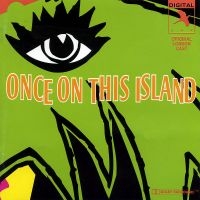 Simon Bowman - Once On This Island in der Gruppe CD / Pop-Rock bei Bengans Skivbutik AB (5511664)