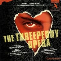 Original Off-Broadway Cast - The Threepenny Opera in der Gruppe CD bei Bengans Skivbutik AB (5511665)
