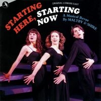 Original London Cast - Starting Here Starting Now in der Gruppe CD / Pop-Rock bei Bengans Skivbutik AB (5511674)