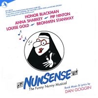 Original London Cast - Nunsense in der Gruppe CD / Pop-Rock bei Bengans Skivbutik AB (5511675)