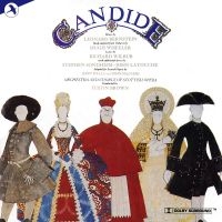 Original Cast Recording - Candide in der Gruppe CD / Pop-Rock bei Bengans Skivbutik AB (5511677)