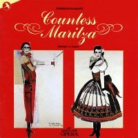 Original Cast Recording - Countess Maritza in der Gruppe CD / Pop-Rock bei Bengans Skivbutik AB (5511678)