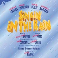 Original Cast The York Theatre - Singin' In The Rain in der Gruppe CD / Pop-Rock bei Bengans Skivbutik AB (5511682)
