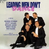 Original Off-Broadway Cast - Leading Men Don't Dance in der Gruppe CD bei Bengans Skivbutik AB (5511683)