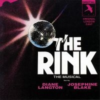 Original Off-Broadway Cast - The Rink (London) in der Gruppe CD / Pop-Rock bei Bengans Skivbutik AB (5511685)
