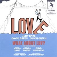 Original Studio Cast - What About Luv? in der Gruppe CD / Pop-Rock bei Bengans Skivbutik AB (5511686)
