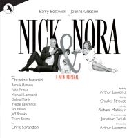 Original London Cast - Nick And Nora in der Gruppe CD / Pop-Rock bei Bengans Skivbutik AB (5511687)