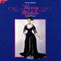 Original Cast Recording - The Merry Widow in der Gruppe CD / Pop-Rock bei Bengans Skivbutik AB (5511689)