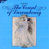 Original Cast Recording - The Count Of Luxembourg in der Gruppe CD bei Bengans Skivbutik AB (5511690)