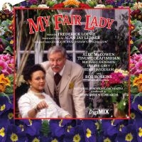 Original Studio Cast - My Fair Lady in der Gruppe CD / Pop-Rock bei Bengans Skivbutik AB (5511696)