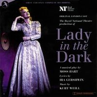 Original London Cast - Lady In The Dark in der Gruppe CD / Pop-Rock bei Bengans Skivbutik AB (5511697)