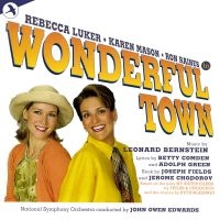 Original Studio Cast - Wonderful Town in der Gruppe CD bei Bengans Skivbutik AB (5511700)