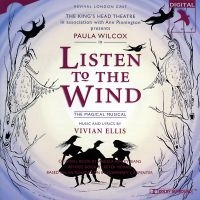 Revival London Cast - Listen To The Wind in der Gruppe CD / Pop-Rock bei Bengans Skivbutik AB (5511702)