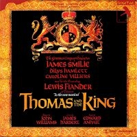 Original London Cast - Thomas And The King in der Gruppe CD bei Bengans Skivbutik AB (5511704)