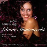 Original Studio Cast - On The Boulevard in der Gruppe CD / Pop-Rock bei Bengans Skivbutik AB (5511705)