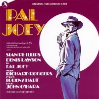 Original 1980 London Cast - Pal Joey in der Gruppe CD / Pop-Rock bei Bengans Skivbutik AB (5511707)