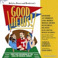 Original Cast Recording - Good News! in der Gruppe CD bei Bengans Skivbutik AB (5511710)