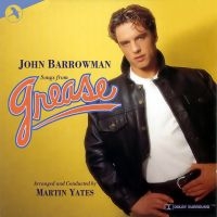 Original Studio Cast - Grease in der Gruppe CD / Pop-Rock bei Bengans Skivbutik AB (5511712)