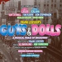 Original Studio Cast - Guys And Dolls in der Gruppe CD bei Bengans Skivbutik AB (5511713)
