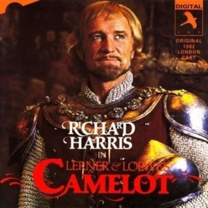 Revival 1980 London Cast - Camelot in der Gruppe CD / Pop-Rock bei Bengans Skivbutik AB (5511714)