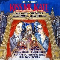 Original Studio Cast - Kiss Me, Kate! in der Gruppe CD bei Bengans Skivbutik AB (5511715)