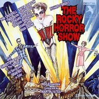 Original  Off-Broadway Cast - The Rocky Horror Show in der Gruppe CD / Pop-Rock bei Bengans Skivbutik AB (5511717)