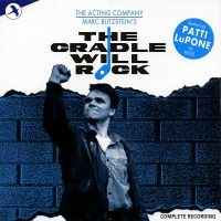 Original Studio Cast - The Cradle Will Rock in der Gruppe CD / Pop-Rock bei Bengans Skivbutik AB (5511718)