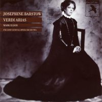 Barstow Josephine - Verdi Opera Arias in der Gruppe CD / Pop-Rock bei Bengans Skivbutik AB (5511719)