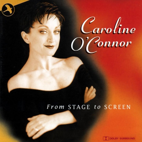 O'connor Caroline - From Stage To Screen in der Gruppe CD / Pop-Rock bei Bengans Skivbutik AB (5511721)
