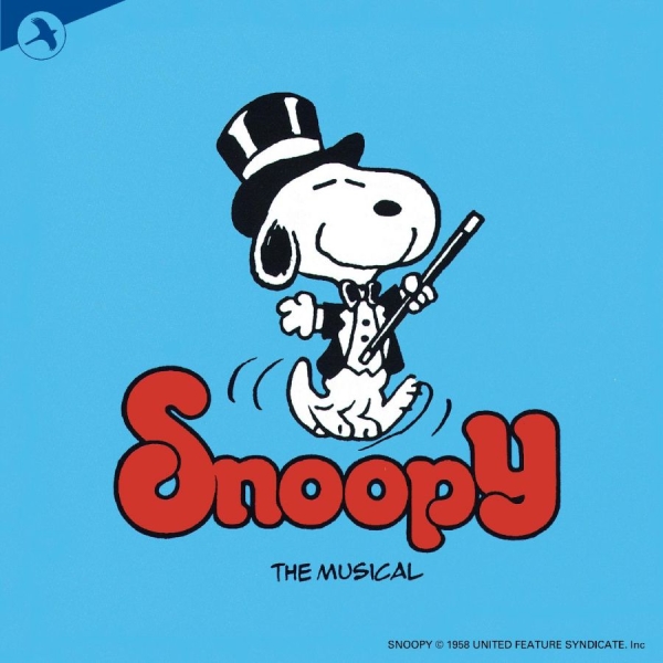 Original London Cast - Snoopy in der Gruppe CD / Bestseller bei Bengans Skivbutik AB (5511723)