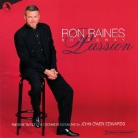 Raines Ron - Broadway Passion in der Gruppe CD bei Bengans Skivbutik AB (5511728)
