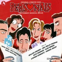 Original Studio Cast - Personals in der Gruppe CD / Pop-Rock bei Bengans Skivbutik AB (5511735)