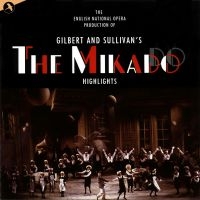 Original Studio Cast - The Mikado (Eno) in der Gruppe CD / Pop-Rock bei Bengans Skivbutik AB (5511737)