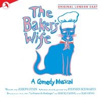 Original London Cast - The Baker's Wife in der Gruppe CD bei Bengans Skivbutik AB (5511739)