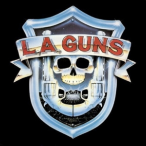 L.A. Guns - L.A. Guns in der Gruppe CD bei Bengans Skivbutik AB (551174)