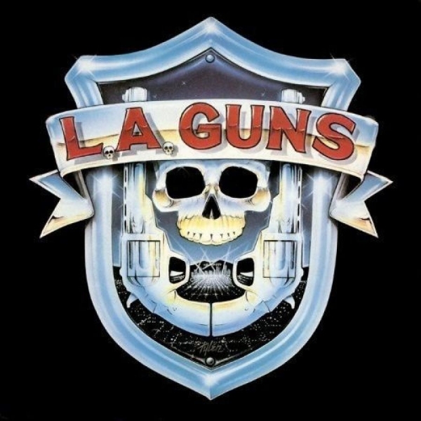 L.A. Guns - L.A. Guns in der Gruppe UNSERE TIPPS / Klassiska lablar / Rock Candy bei Bengans Skivbutik AB (551174)