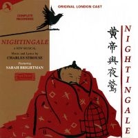 Original London Cast - Nightingale in der Gruppe CD / Pop-Rock bei Bengans Skivbutik AB (5511743)