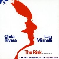 Original London Cast - The Rink (Broadway) in der Gruppe CD / Pop-Rock bei Bengans Skivbutik AB (5511744)