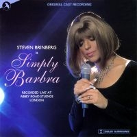 Original Studio Cast - Simply Barbra in der Gruppe CD / Pop-Rock bei Bengans Skivbutik AB (5511745)