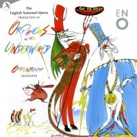 Original Cast Recording - Orpheus In The Underworld in der Gruppe CD / Pop-Rock bei Bengans Skivbutik AB (5511747)