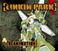 LINKIN PARK - REANIMATION in der Gruppe CD / Pop-Rock bei Bengans Skivbutik AB (551175)