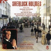 Original Cast Recording - Sherlock Holmes in der Gruppe CD / Pop-Rock bei Bengans Skivbutik AB (5511750)