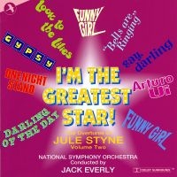 Compilation - Jule Styne Overtures Volume 2 in der Gruppe CD bei Bengans Skivbutik AB (5511751)
