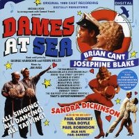 Original British Touring Cast - Dames At Sea in der Gruppe CD / Pop-Rock bei Bengans Skivbutik AB (5511755)