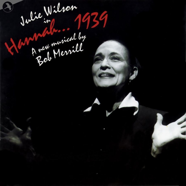 Original Off-Broadway Cast - Hannah...1939 in der Gruppe CD / Bestseller bei Bengans Skivbutik AB (5511759)