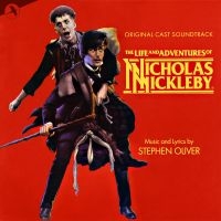Original Broadway Cast - Nicholas Nickleby in der Gruppe CD / Pop-Rock bei Bengans Skivbutik AB (5511763)